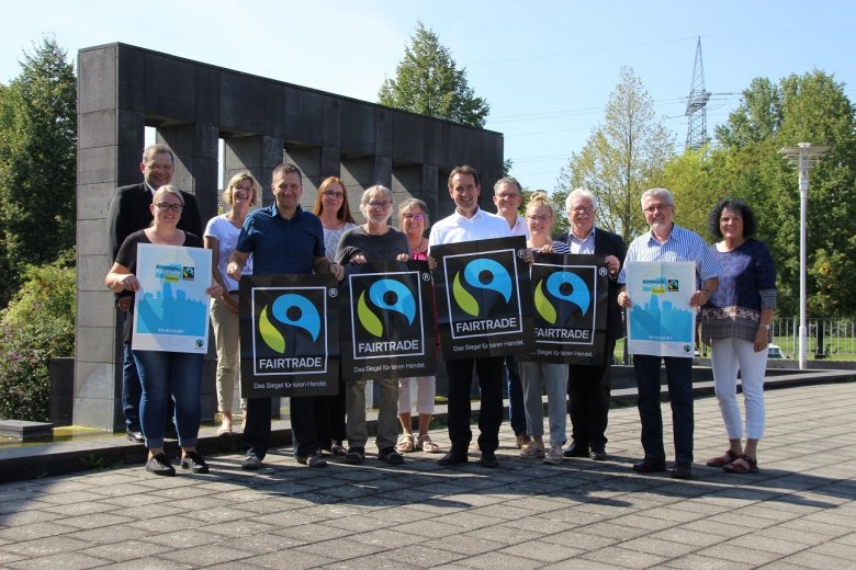 Am 22. August wurde die Steuerungsgruppe für die Kampagne „Fairtrade-Towns“ gegründet.
