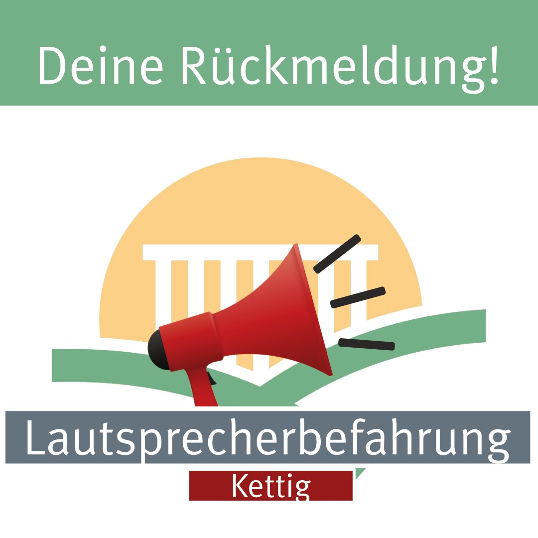 Warnung Feuerwehrübung Kettig Rückmeldung