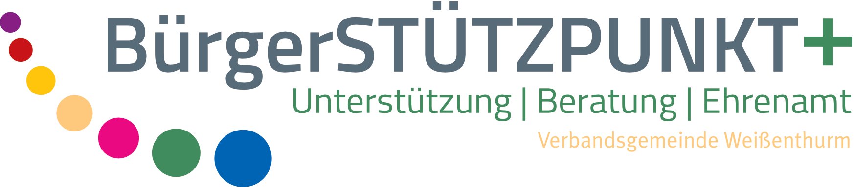 Logo Bürgerstützpunkt