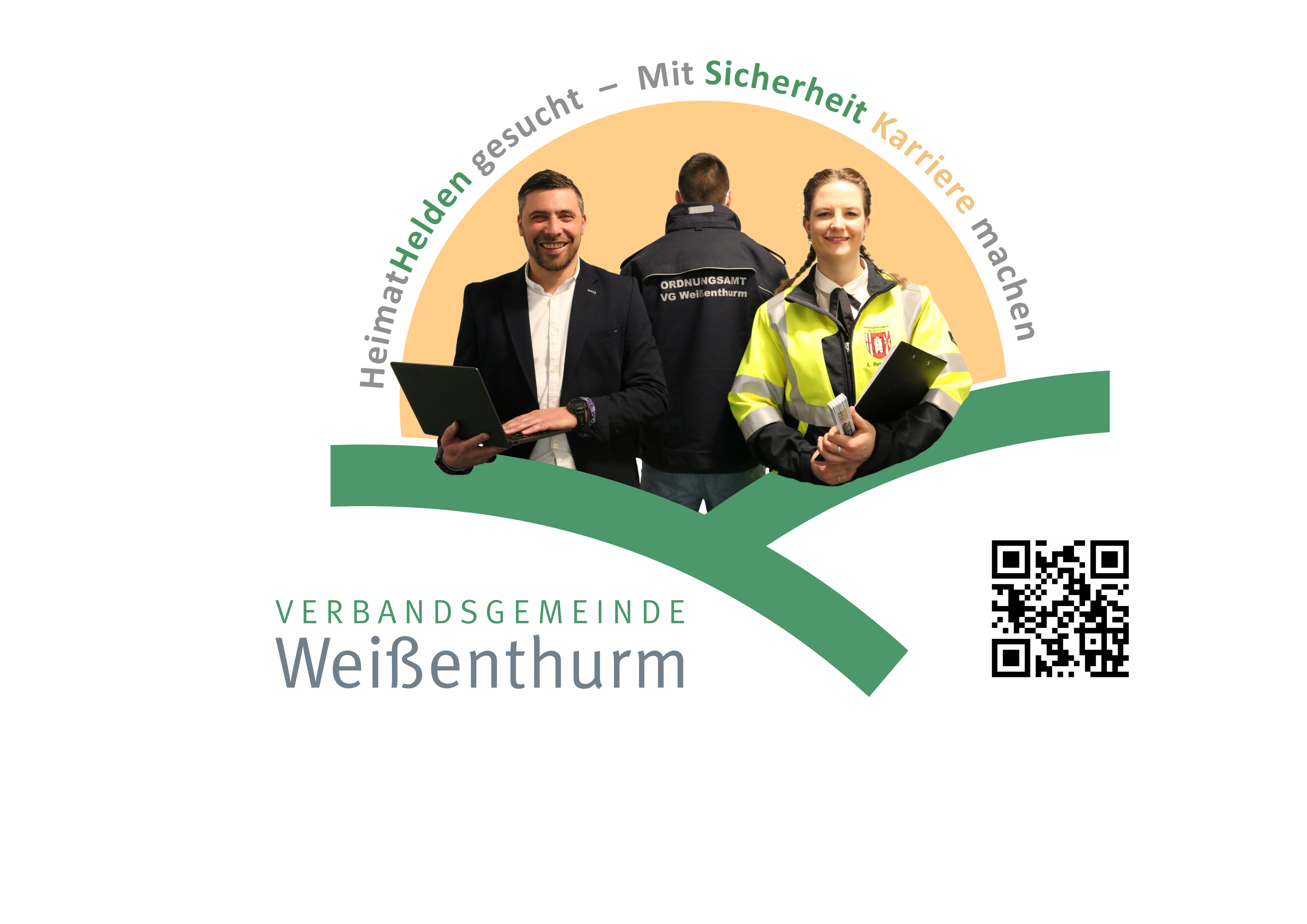 Personalgewinnung neu