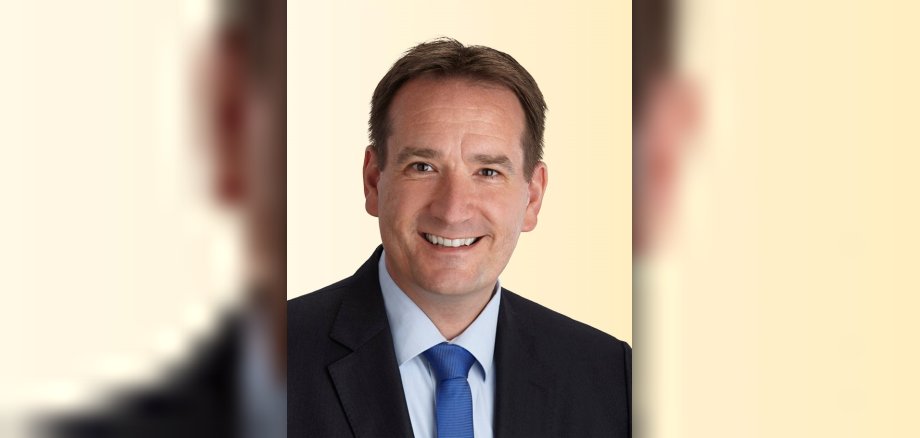 Kopfbild von Bürgermeister Thomas Przybylla.