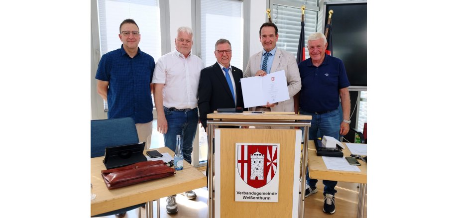 Ernennung neue Amtszeit Przybylla