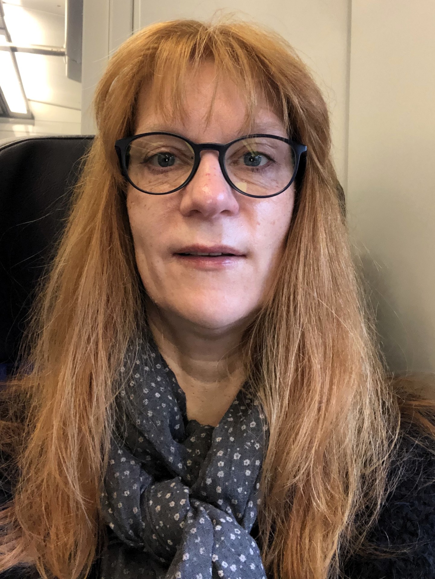 Corinna Walter Porträtbild von Corinna Walter.