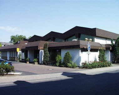 Mehrzweckhalle Urmitz-Bahnhof