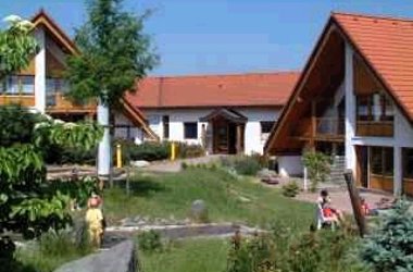 Kita Am Schloßgraben in Mülheim-Kärlich.