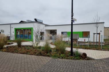 Kita Lehpfad in Urmitz