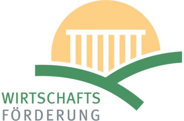 Logo der VG Weißenthurm mit dem Schriftzug Wirtschaftsförderung