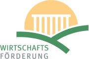 Logo der VG Weißenthurm mit dem Schriftzug Wirtschaftsförderung