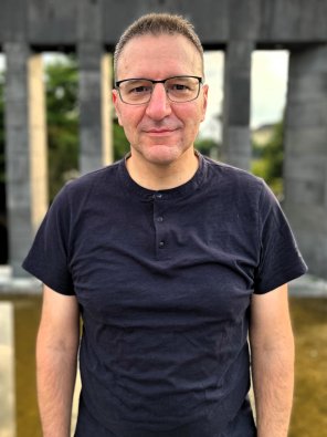 Passbild von Martin Jende