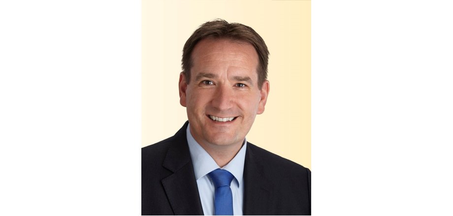 Passfoto Bürgermeister Thomas Przybylla