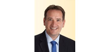 Passfoto Bürgermeister Thomas Przybylla