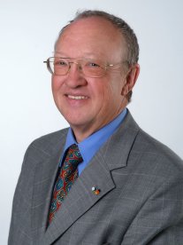 Antonius Rüsing Passbild der Schiedsperson Antonius Rüsing